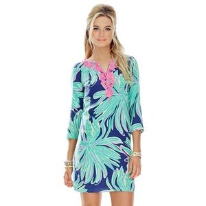 Lilly Pultizer Rylee shift dress